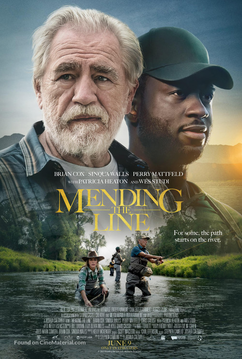 Mending the Line - Movie Poster