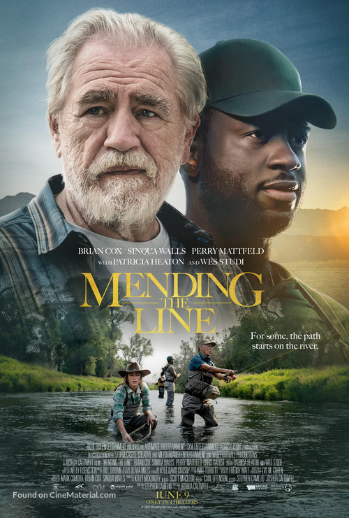 Mending the Line - Movie Poster