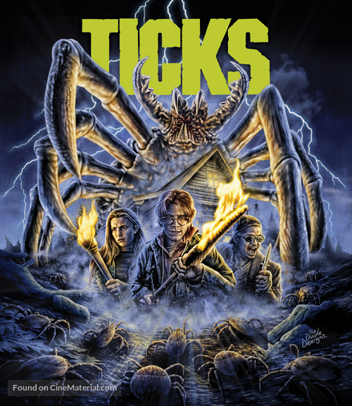 Ticks - Movie Cover