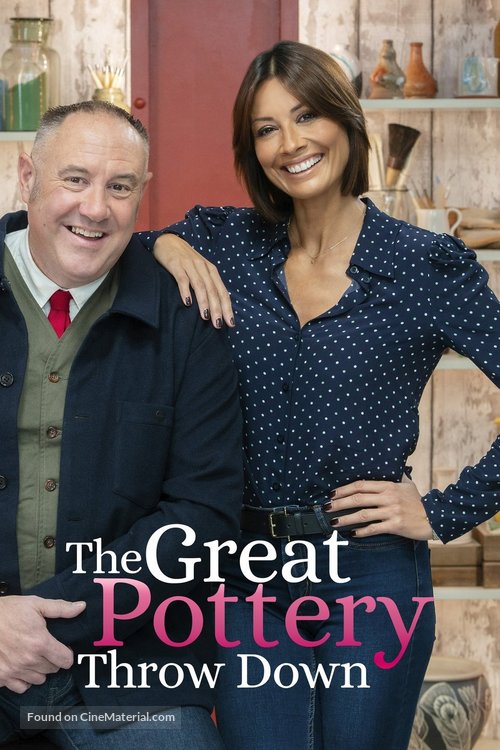 &quot;The Great Pottery Throw Down&quot; - Video on demand movie cover