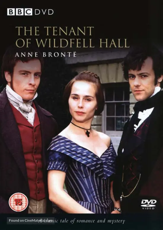 The Tenant Of Wildfell Hall 1997 Movie Poster The tenant of wildfell hall 1997 movie poster