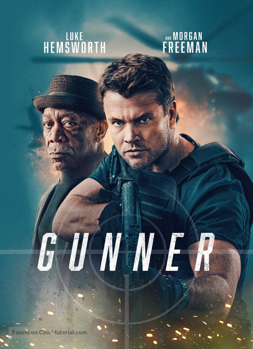 Gunner - Movie Poster