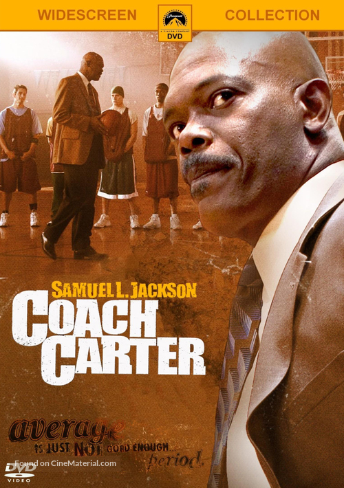 Coach Carter - Movie Cover