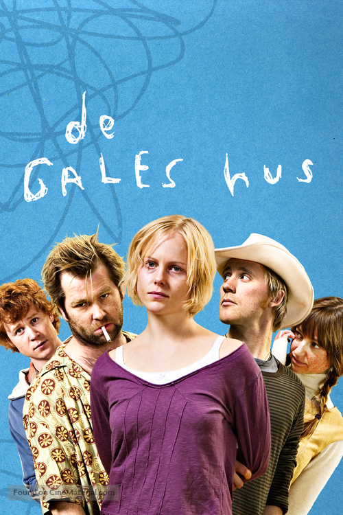 De Gales hus - Norwegian Movie Poster
