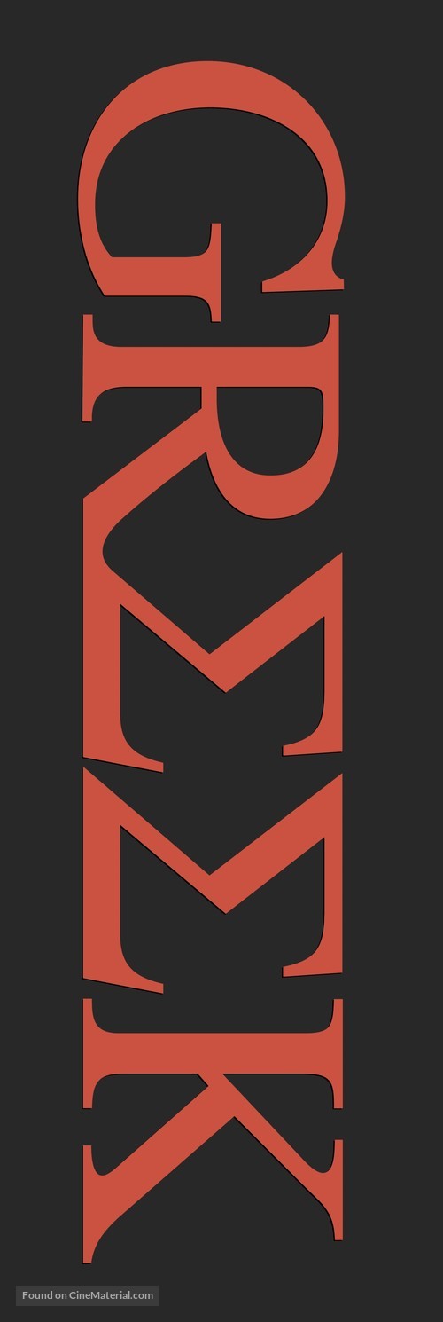 &quot;Greek&quot; - Logo