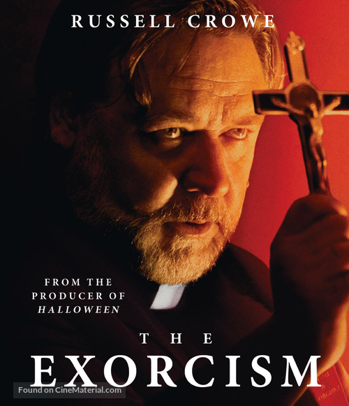 The Exorcism - Movie Cover