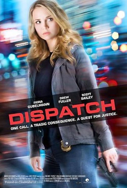 Dispatch - Movie Poster