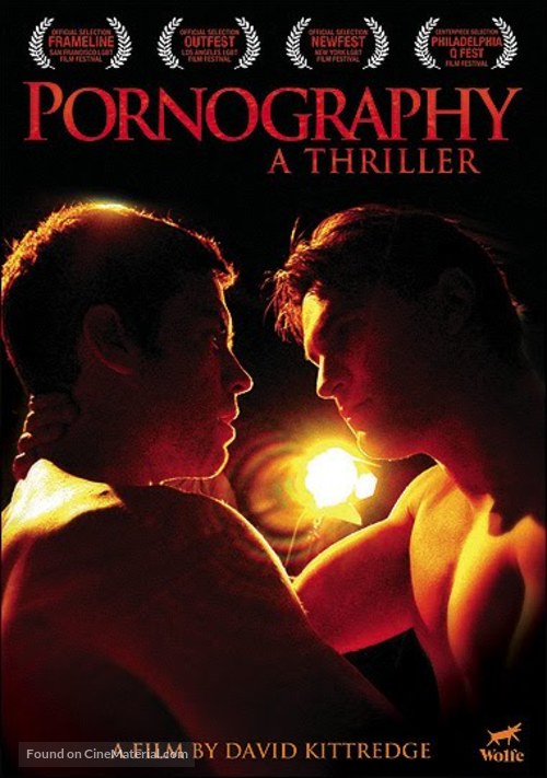 Pornography - Movie Cover