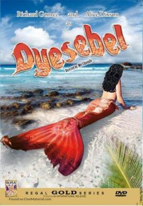 Dyesebel - Philippine DVD movie cover