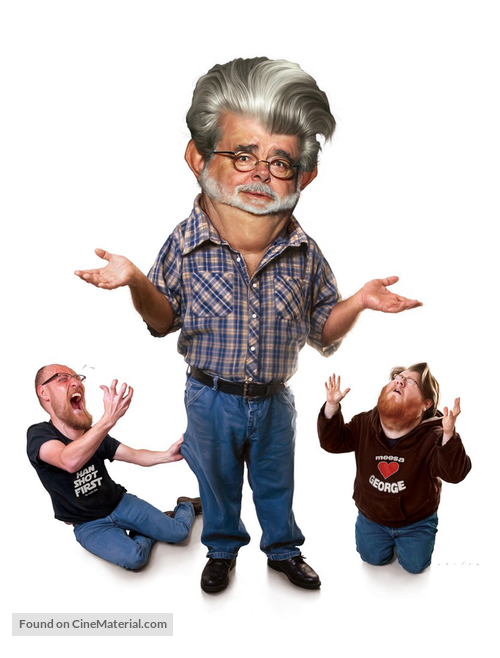 The People vs. George Lucas - Key art