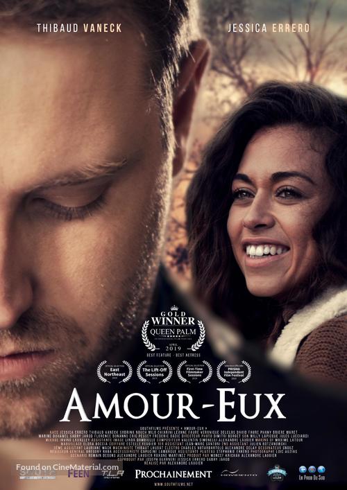 Amour-Eux - French Movie Poster