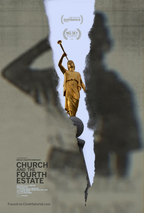 Church and the Fourth Estate - Movie Poster