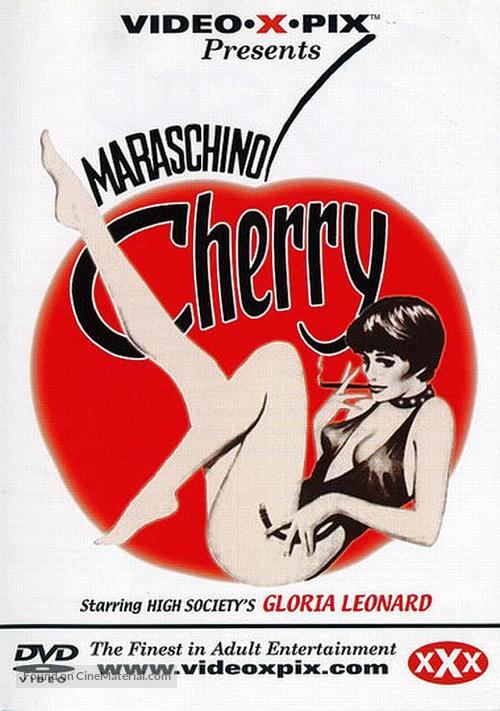 Maraschino Cherry - DVD movie cover