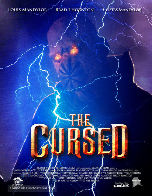 The Cursed - Movie Poster