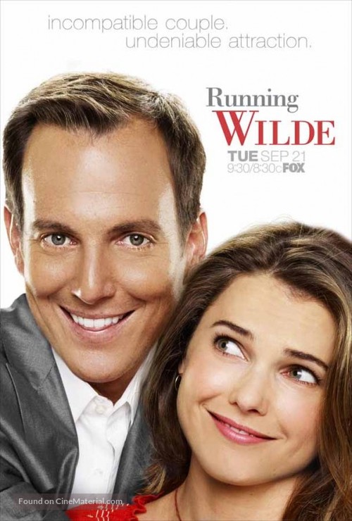 &quot;Running Wilde&quot; - Movie Poster