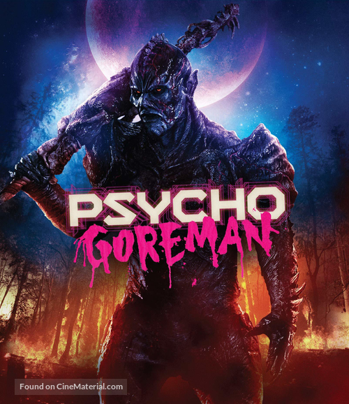 Psycho Goreman - Movie Cover