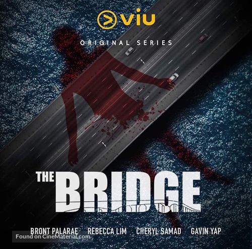 &quot;The Bridge&quot; - Malaysian Movie Poster