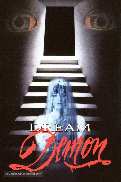 Dream Demon - Movie Cover