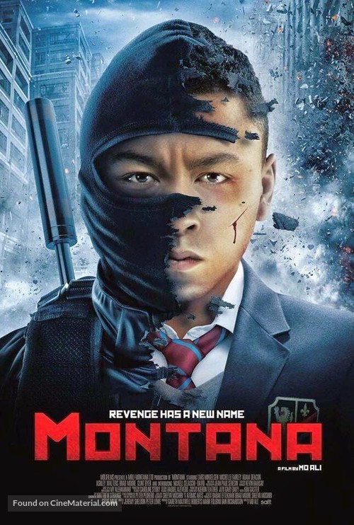 Montana - Movie Poster