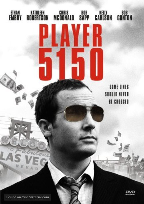 Player 5150 - poster