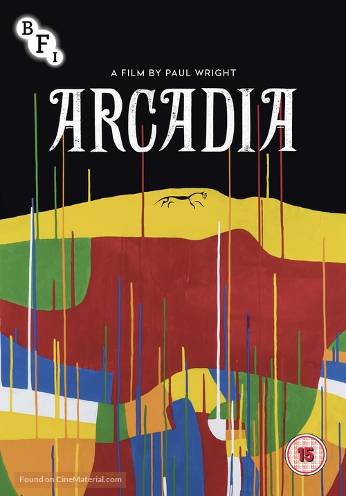 Arcadia - British Movie Cover