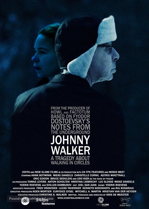 Johnny Walker - Movie Poster