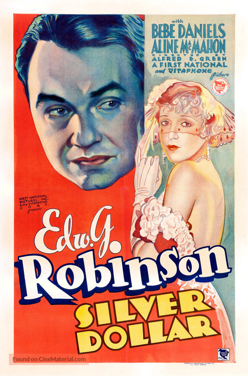 Silver Dollar - Movie Poster