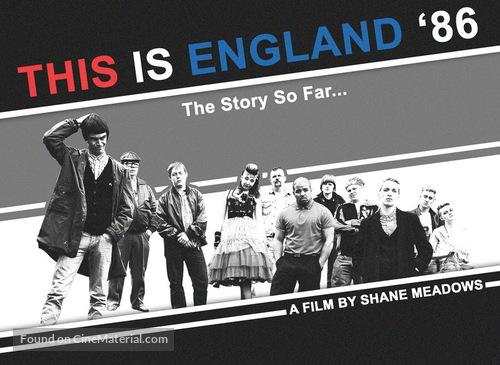 &quot;This Is England &#039;86&quot; - poster