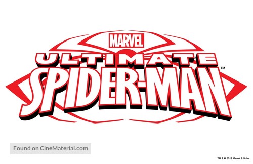 &quot;Ultimate Spider-Man&quot; - Logo