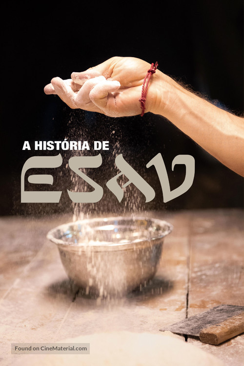 Esau - Brazilian Movie Poster