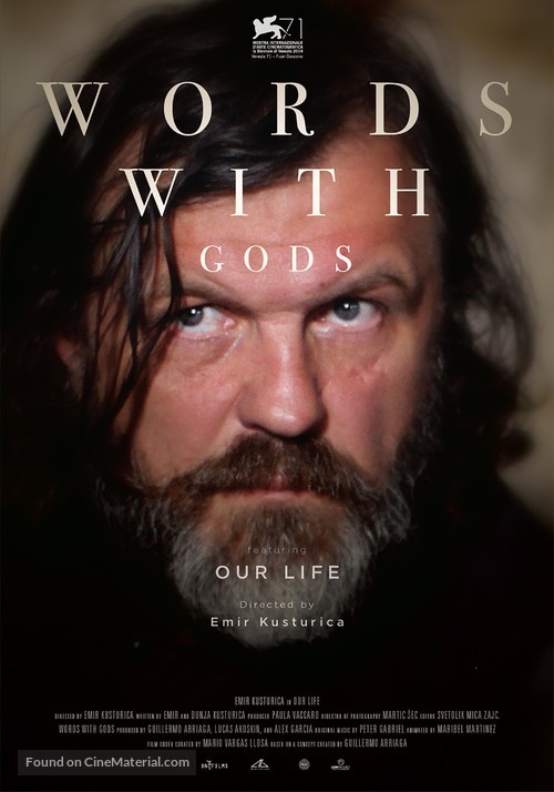 Words with Gods - Movie Poster