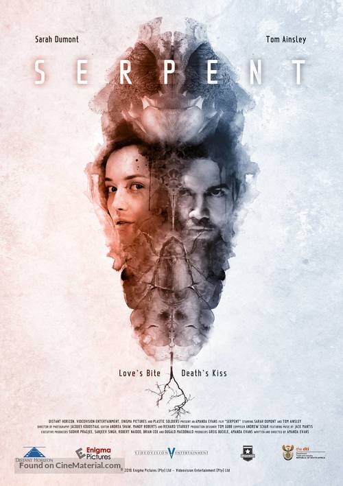 Serpent - South African Movie Poster