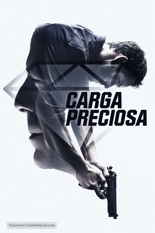 Precious Cargo - Mexican Movie Cover