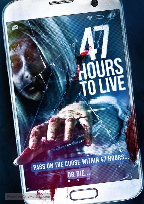 47 Hours - DVD movie cover
