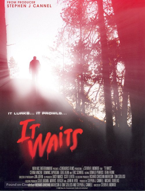 It Waits - Movie Poster