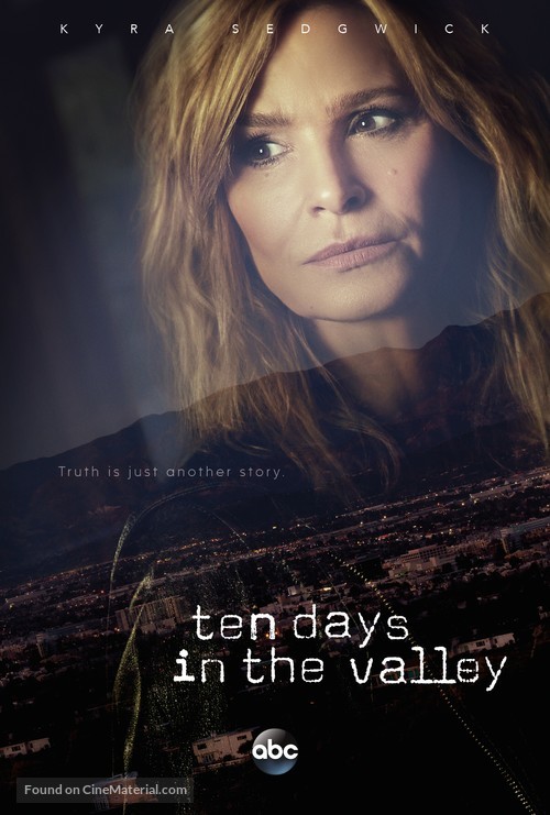 &quot;Ten Days in the Valley&quot; - Movie Poster