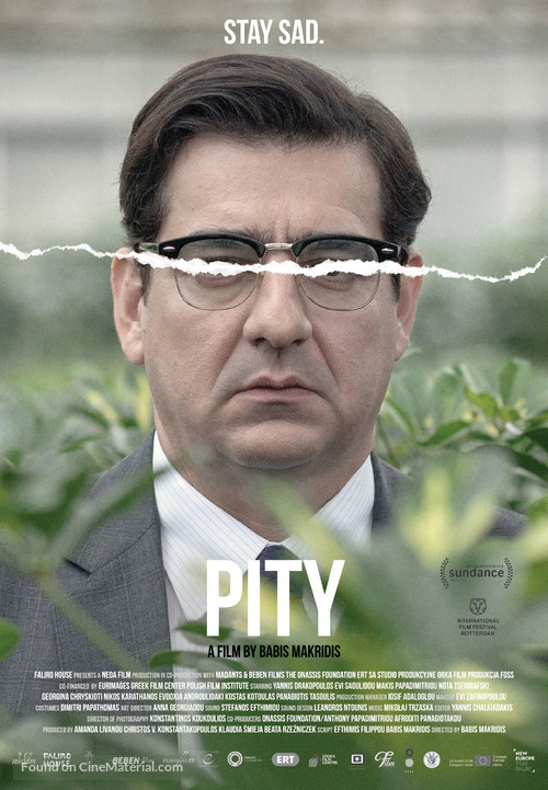 Pity - Greek Movie Poster