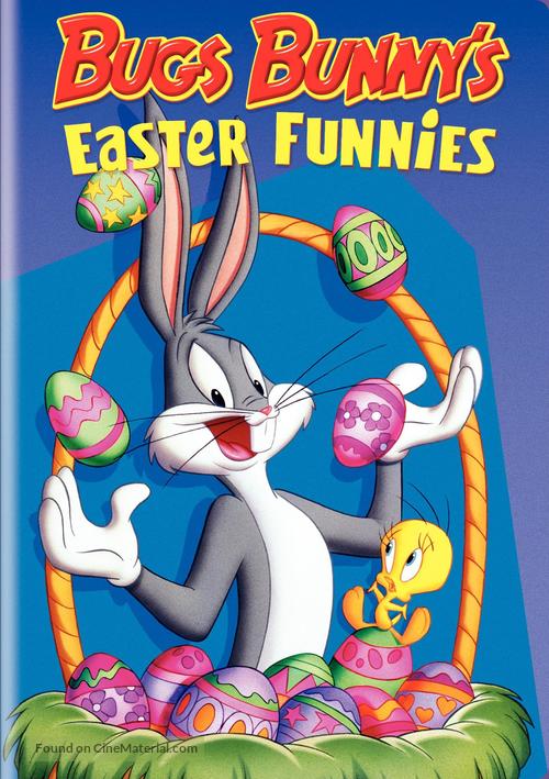 Bugs Bunny&#039;s Easter Special - DVD movie cover