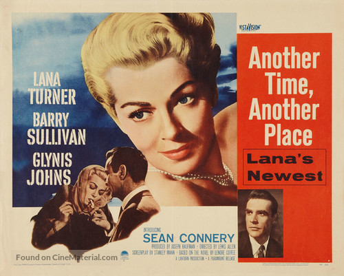 Another Time, Another Place - Movie Poster