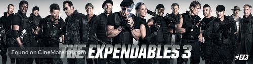 The Expendables 3 - poster