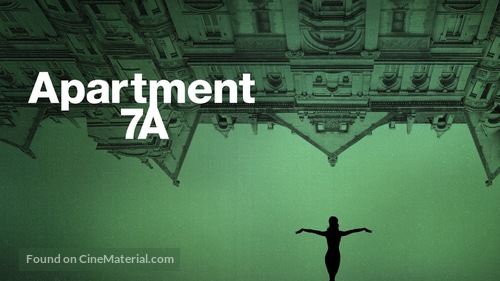 Apartment 7A - poster