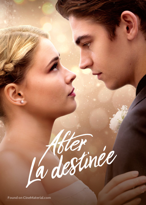 After Everything - Canadian Video on demand movie cover