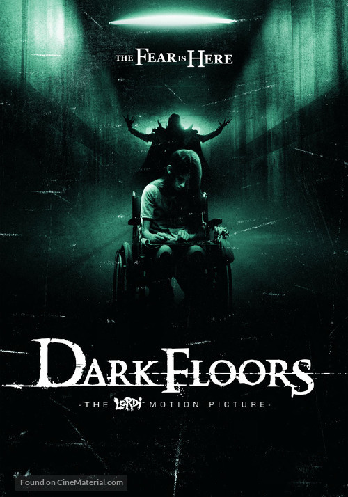 Dark Floors - British Movie Poster