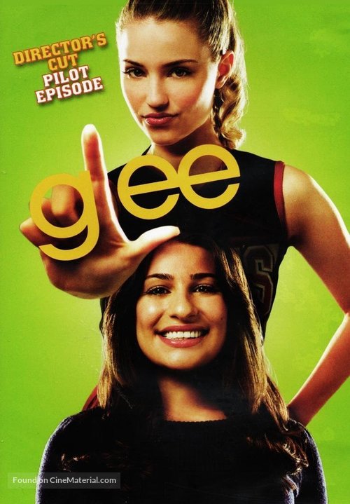 &quot;Glee&quot; - Movie Cover