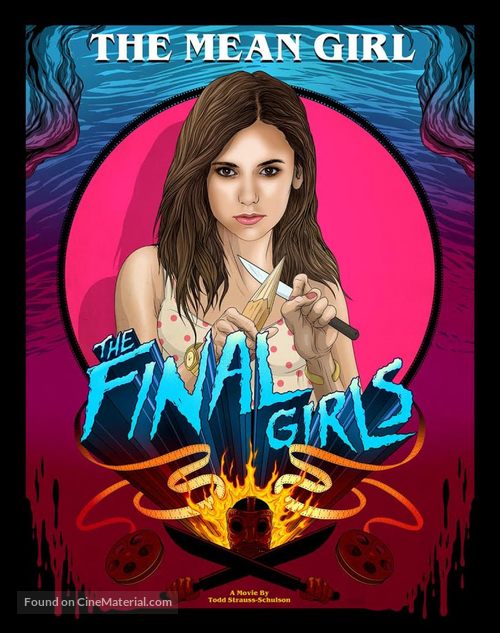 The Final Girls - Movie Poster