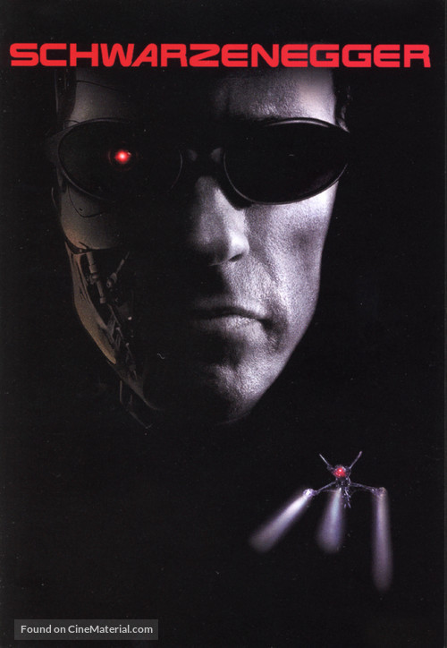 Terminator 3: Rise of the Machines - Movie Poster