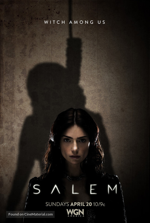 &quot;Salem&quot; - Movie Poster