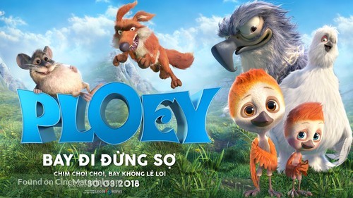 L&oacute;i: &THORN;&uacute; Fl&yacute;gur Aldrei Einn - Vietnamese Movie Poster