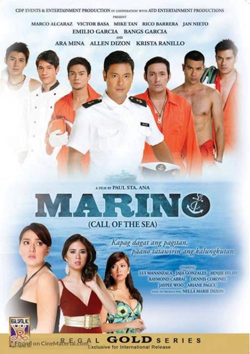 Marino - Philippine Movie Cover