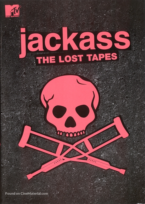 Jackass 2 - Movie Cover